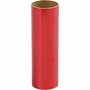 Deco folie, rood, B: 15,5 cm, dikte 0,02 mm, 50 cm/ 1 rol