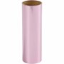 Deco folie, roze, B: 15,5 cm, dikte 0,02 mm, 50 cm/ 1 rol