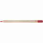 Edugreen Jumbo kleurpotloden, rood, vulling 5 mm, 10 stuk/ 1 doos