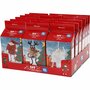 Funny Friends Kerst set, 18 set/ 1 doos