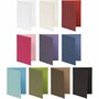 Kaart, diverse kleuren, afmeting kaart 10,5x15 cm, Inhoud kan variëren , 250 gr, 30 doos/ 1 doos