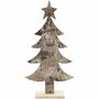 Kerstboom, H: 26 cm, B: 13 cm, 1 stuk