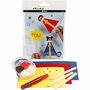 Mini Creatieve Set, ijsstokjes figuur, 1 doos