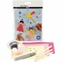 Mini Creatieve Set, prinsessen, 1 doos