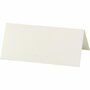 Happy Moments Plaatskaarten 9x4 Cm 20 Stuks Beige