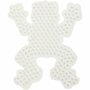 NABBI BioBeads grondplaat, kikker, afm 10x12 cm, 1 stuk