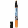 Plus Color Marker, pumpkin, 5,5 ml, L: 14,5 cm, lijndikte 1-2 mm, 1 stuk