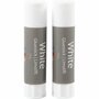 Witte lijmstift, rond, 10 gr, 2 stuk/ 1 doos