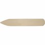 Vouwbeen - Creme - Wit - 14 cm - 1 stuk