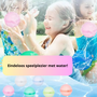 Herbruikbare Waterballonnen - Duurzame Waterballonnen - Water ballonnen Set - Milieuvriendelijk - Zomer Speelgoed - Buitenspeelgoed - Random Color - 6 Stuks