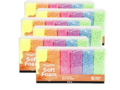 Soft Foam, diverse kleuren, 6 doos/ 1 doos