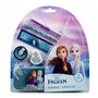 Schoolset FROZEN - Schrijfwarenset - Schrijfset - Tekenset - Back To School - Schoolbenodigdheden - Schrijven - Tekenen - Pen- Potlood - Gum - Liniaal - Puntenslijper - Etui - Frozen Elsa