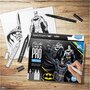 Hobbyset Illustratie, Batman: helden en schurken , diverse kleuren, 1 doos