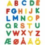 Magnetische letters, 1x36stuk