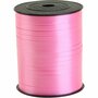 Cadeaulint, B: 5 mm, roze, 1x400m