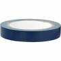 Canvas tape, B: 19 mm, blauw, 1x25m