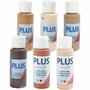 Plus Color Acrylverf, diverse kleuren, 6x60ml