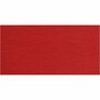 Crepepapier, 50x250 cm, rood, 1x10vouw