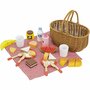 VIGA picknickset, H: 23 cm, L: 25 cm, B: 14,5 cm, 1x30onderdelen