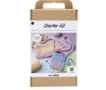 Starter Hobbyset Haken - diverse kleuren - Tassen