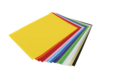 Glanspapier - 25x35 cm - 80 gr - Diverse Kleuren - 100 Vellen